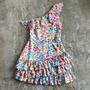 Yumi Kim floral dress